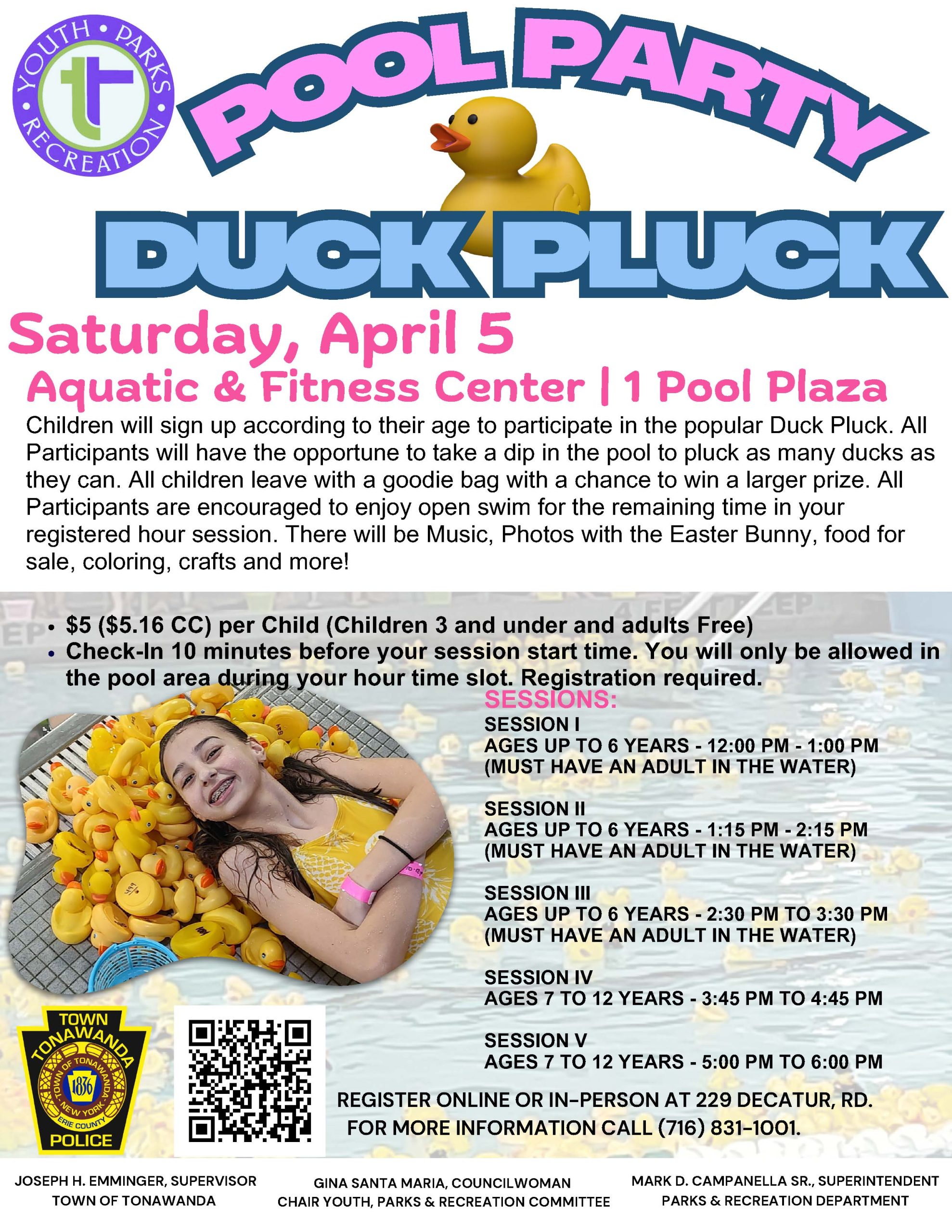 You are currently viewing Pool Party Duck Pluck