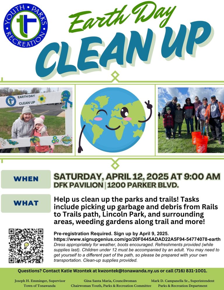 Read more about the article Earth Day Clean Up