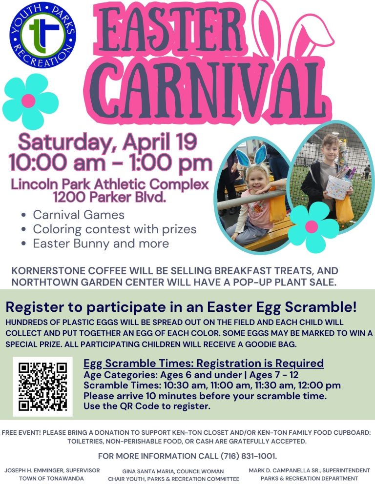 Read more about the article Easter Carnival