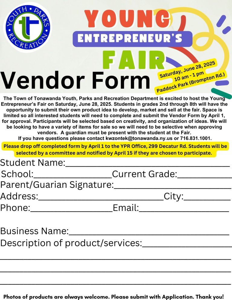 Read more about the article Young Entrepreneur’s Fair